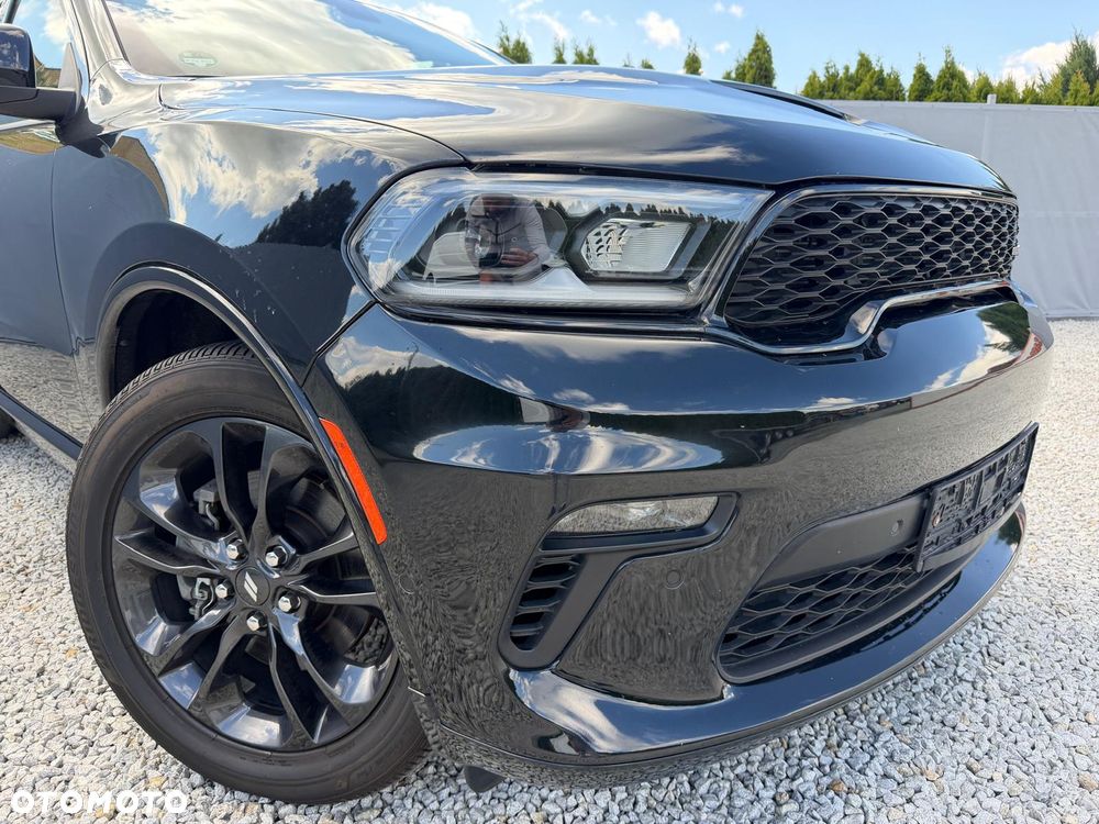 Dodge Durango - 11