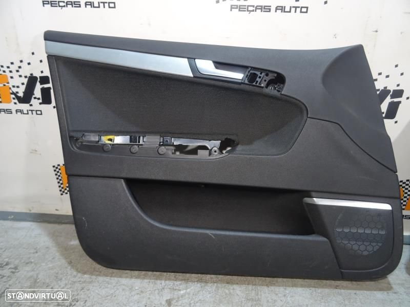 Quartelas / Forras Das Portas Audi A3 Sportback (8Pa)  Quartelas / For - 3