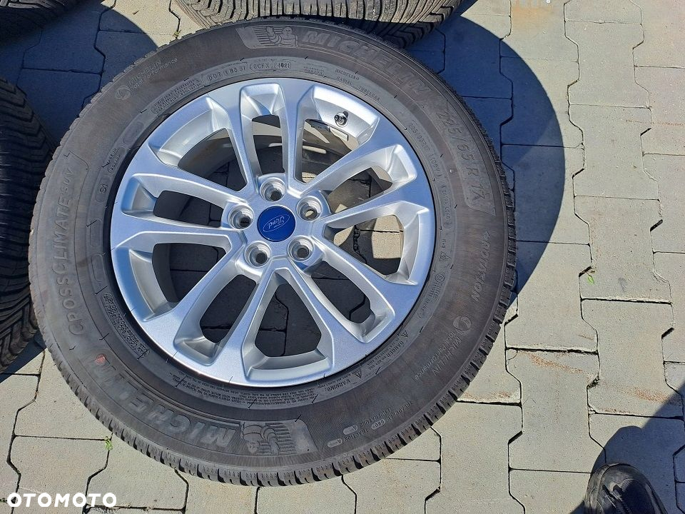 FORD KUGA MK3 ESCAPE IV KOŁA FELGI OPONY WIELOSEZON 7MM 225/65/17R - 2