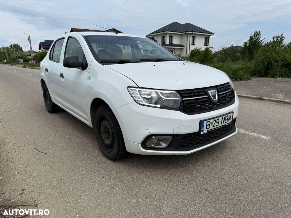 Dacia Logan 1.5 dCi Ambiance - 2