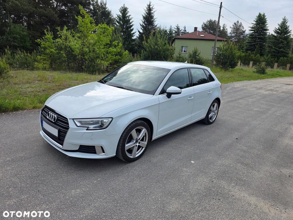 Audi A3 Sportback 1.5 TFSI cylinder on demand sport - 20