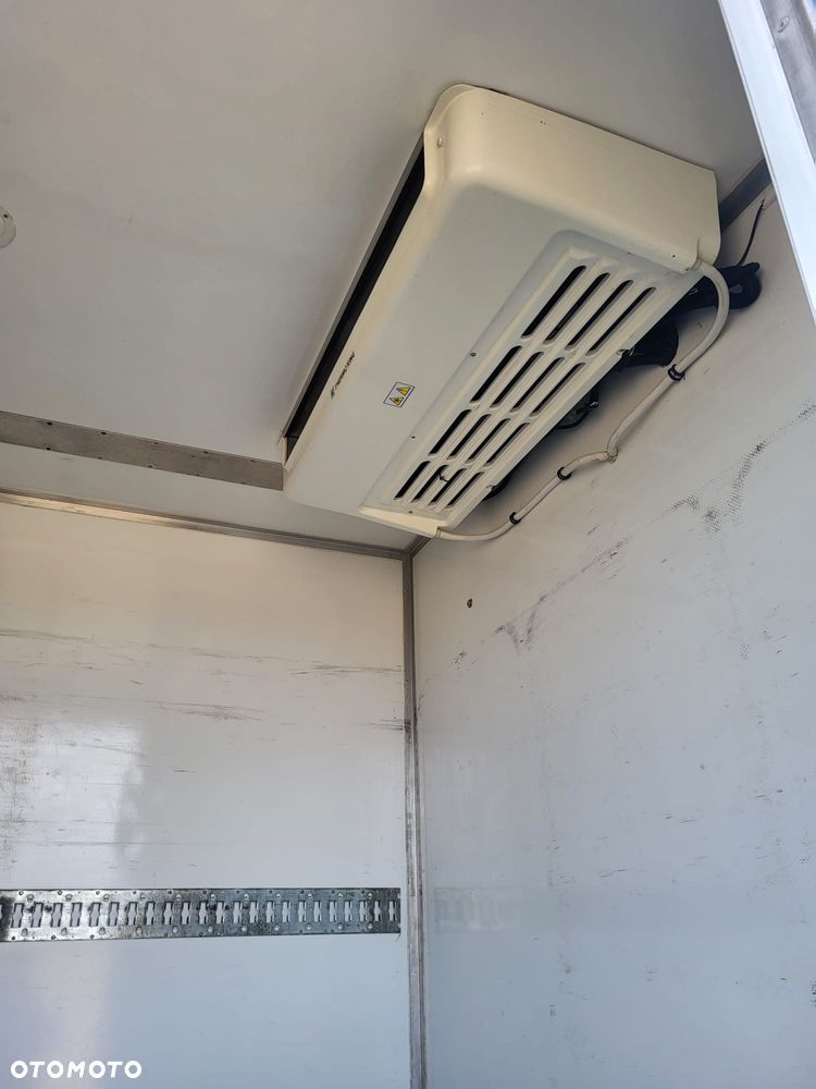 MAN TGL 12.190 Izoterma 2017r Chłodnia Mroźnia agregat 2x parownik poduszki KLIMA 230V - 16