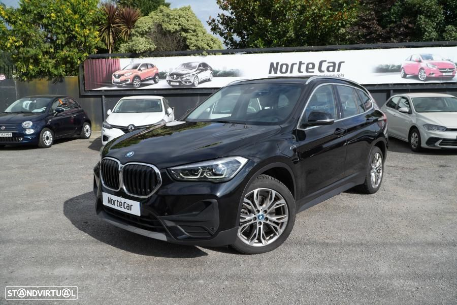 BMW X1 25 e xDrive - 2