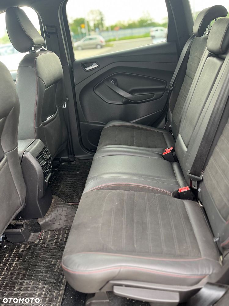 Ford Kuga 2.0 EcoBoost AWD ST-Line ASS - 14