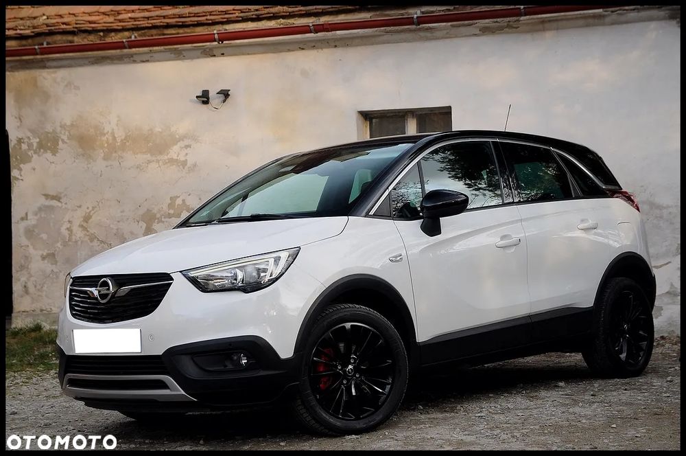 Opel Crossland X - 13