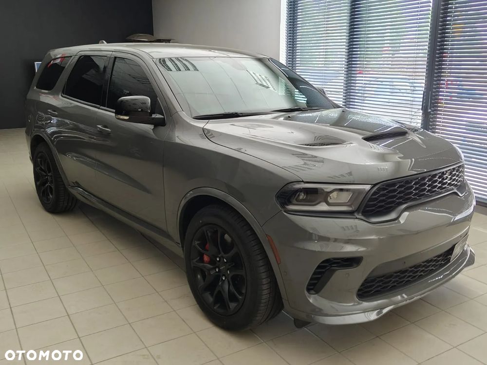 Dodge Durango - 4