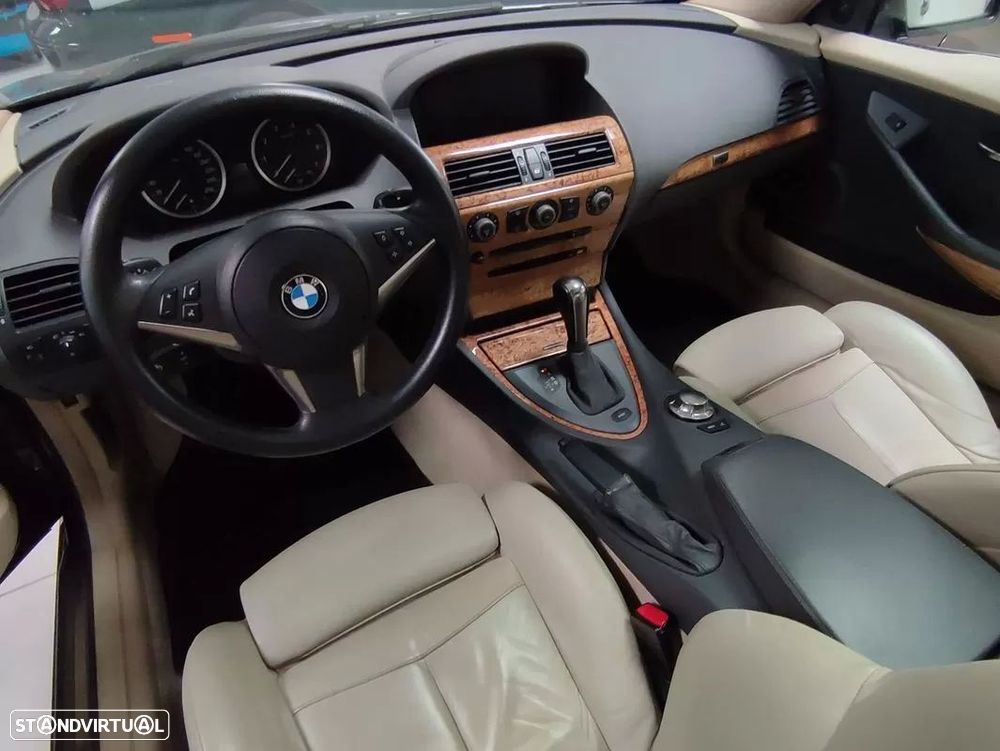 BMW 645 CiA - 22