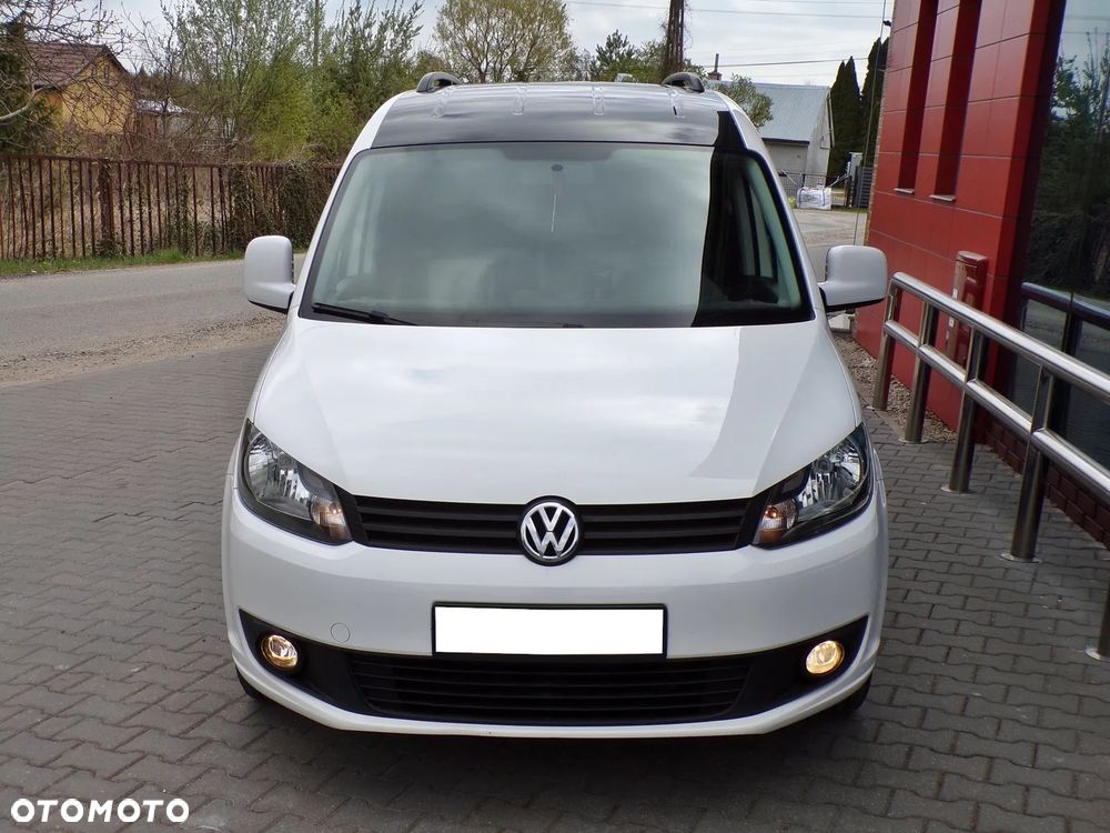 Volkswagen CADDY - 5