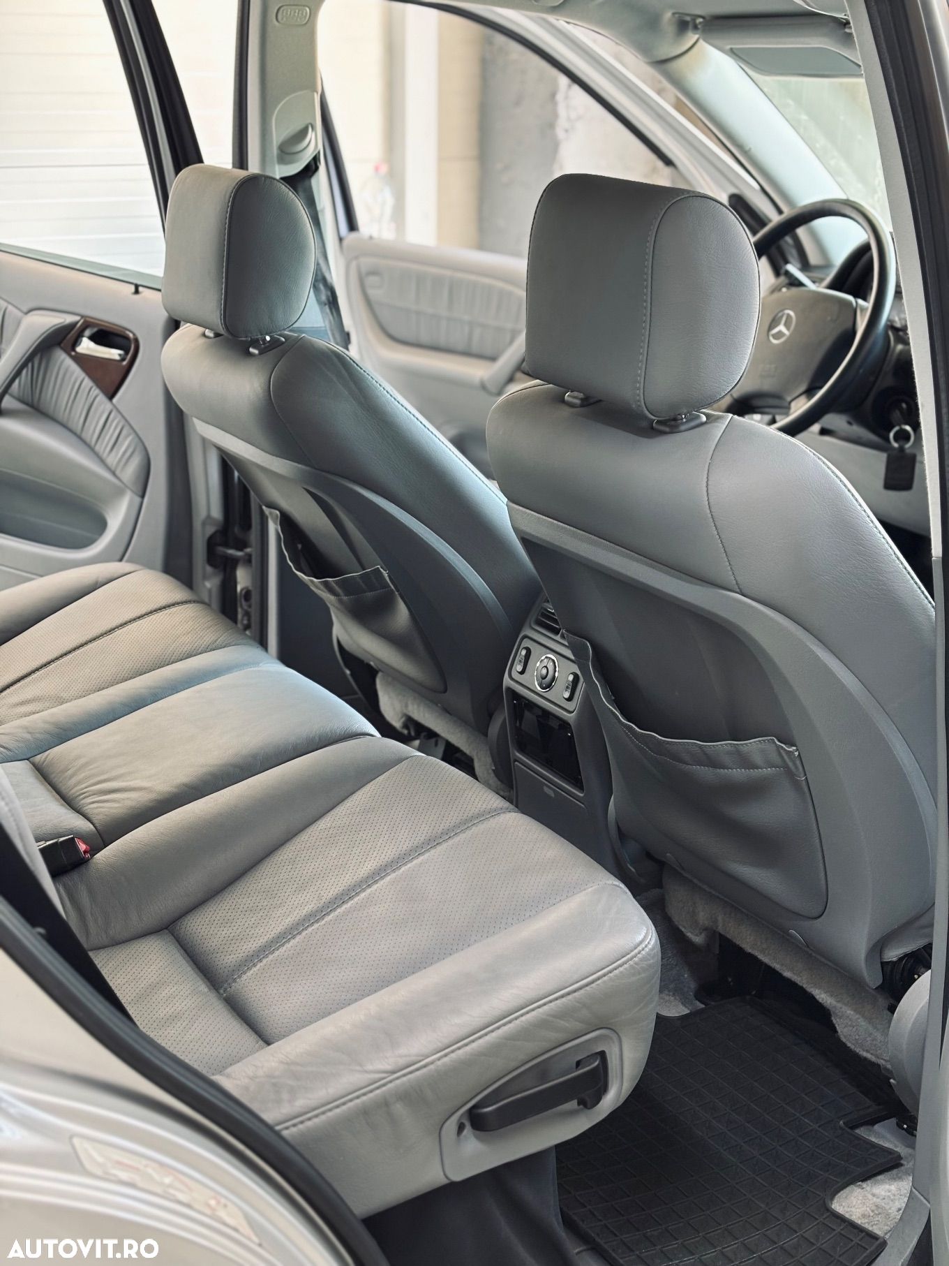 Mercedes-Benz ML 350 Aut Inspiration - 8