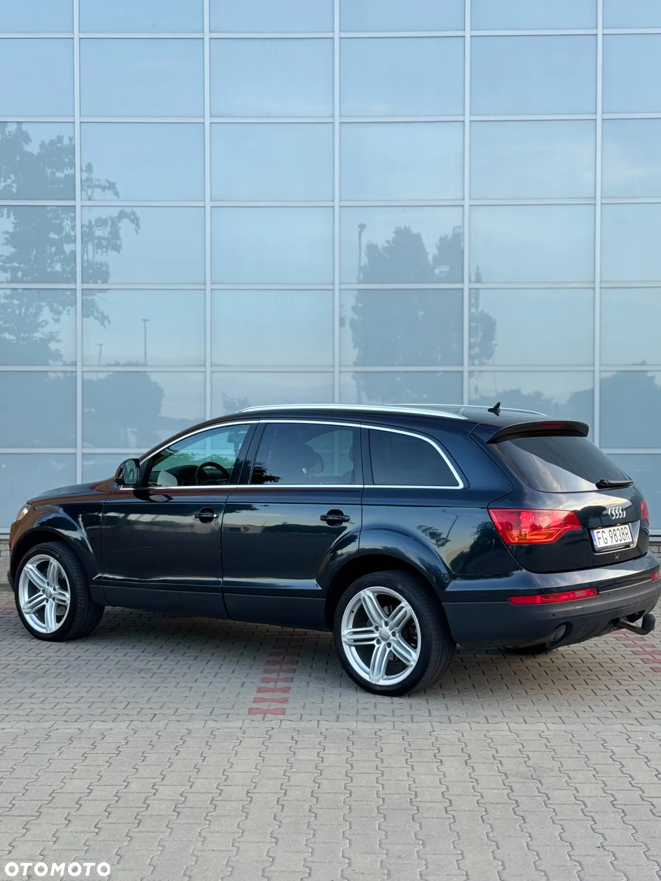 Audi Q7 3.0 TDI DPF quattro tiptronic - 5