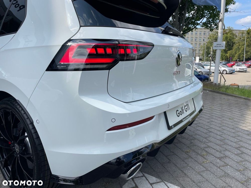 Volkswagen Golf VIII 2.0 TSI GTI Clubsport DSG - 29