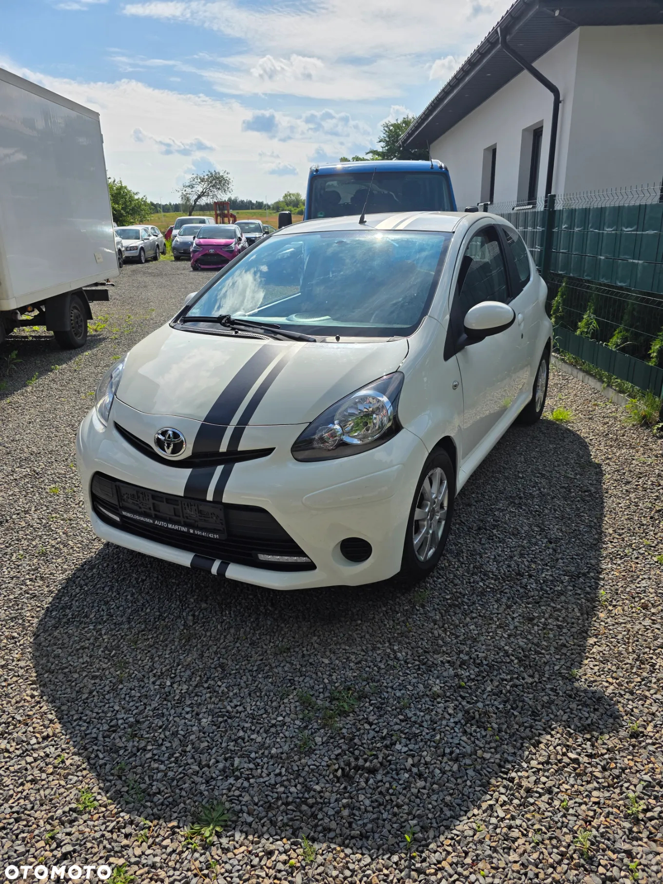 Toyota Aygo 1.0 VVT-i Easy A/C - 4