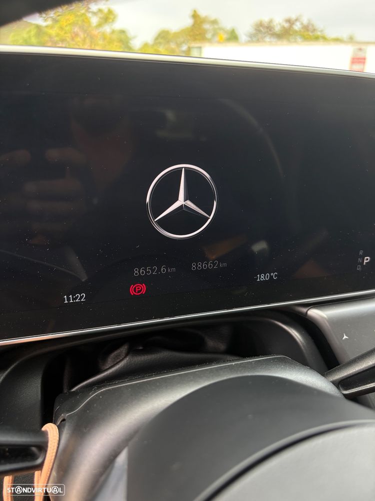 Mercedes-Benz EQE 350 - 14