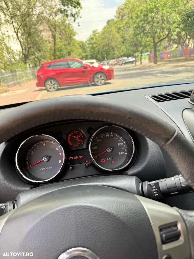 Nissan Qashqai - 6