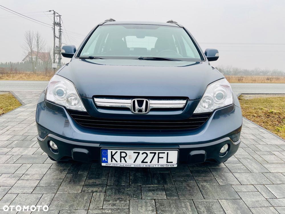 Honda CR-V 2.0i-VTEC Automatik Executive - 2