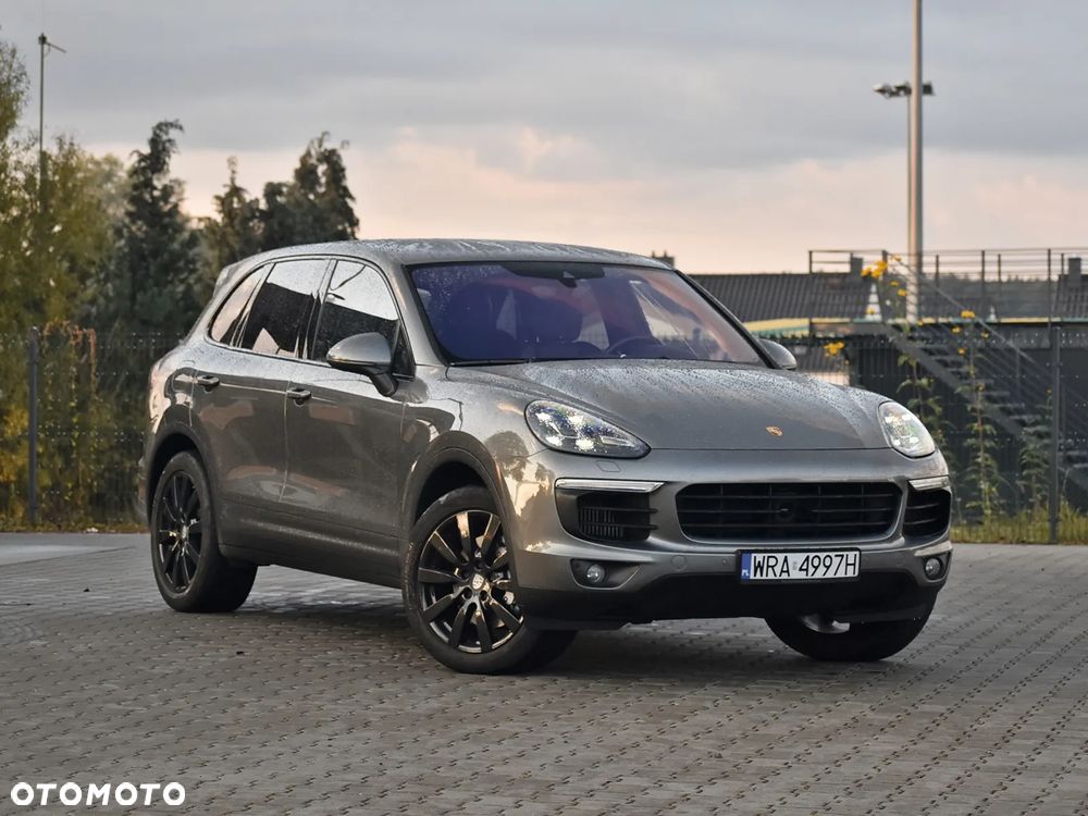Porsche Cayenne S Diesel - 9