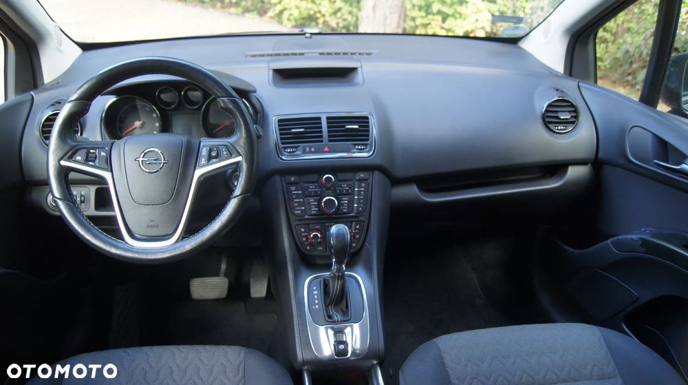 Opel Meriva 1.4 T Cosmo - 12