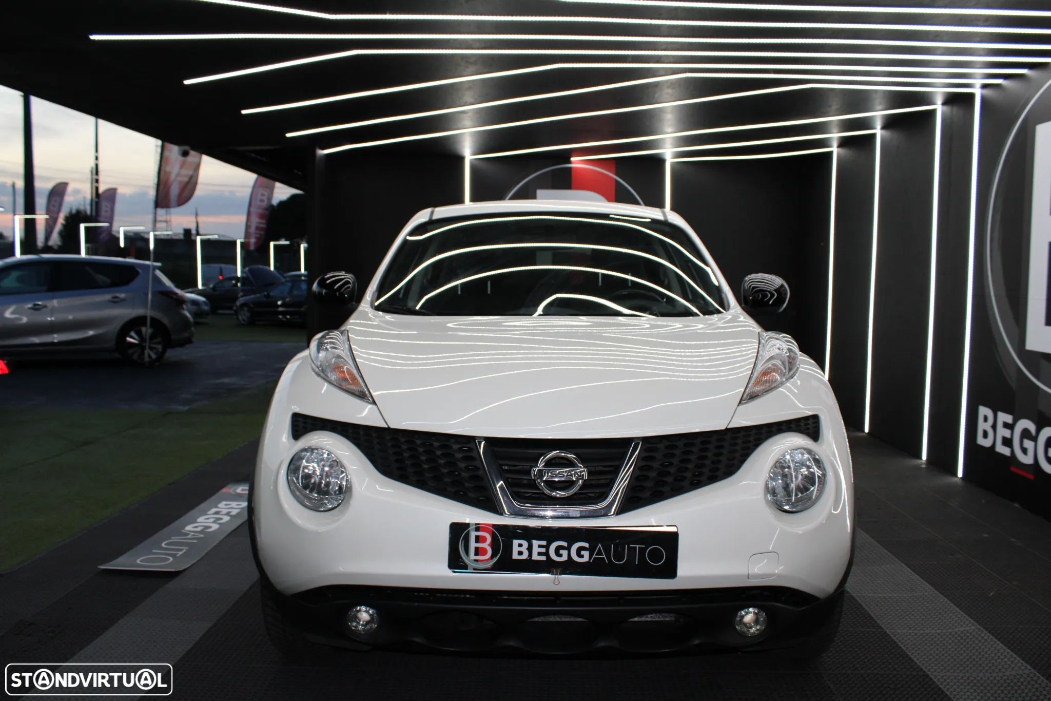 Nissan Juke 1.5 dCi Acenta - 9