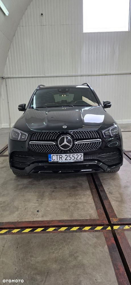 Mercedes-Benz GLE - 2