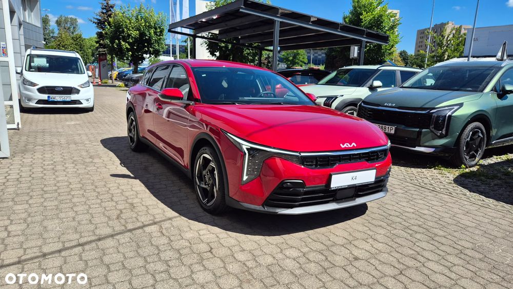 Kia K4 1.6 T-GDI L - 3