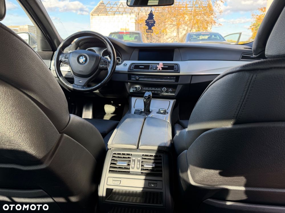 BMW Seria 5 535i - 21