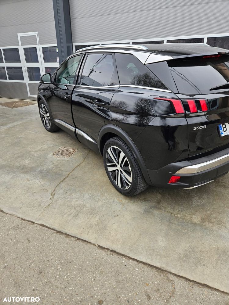 Peugeot 3008 2.0 BlueHDI S&S EAT6 GT - 15
