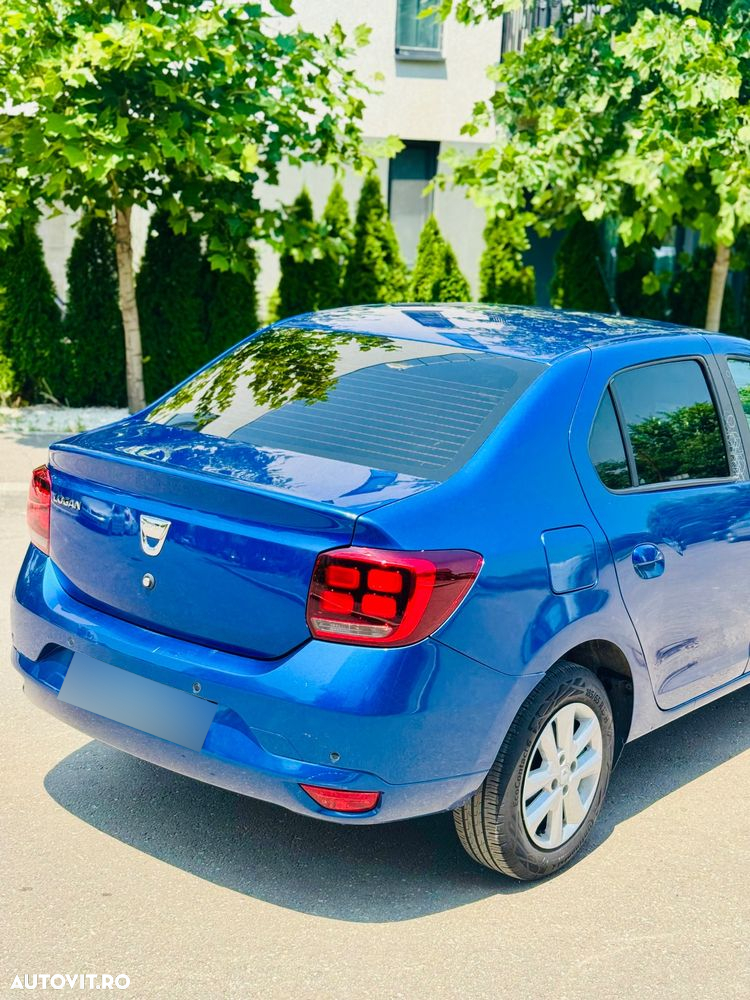 Dacia Logan ECO-G 100 MT5 Comfort - 6