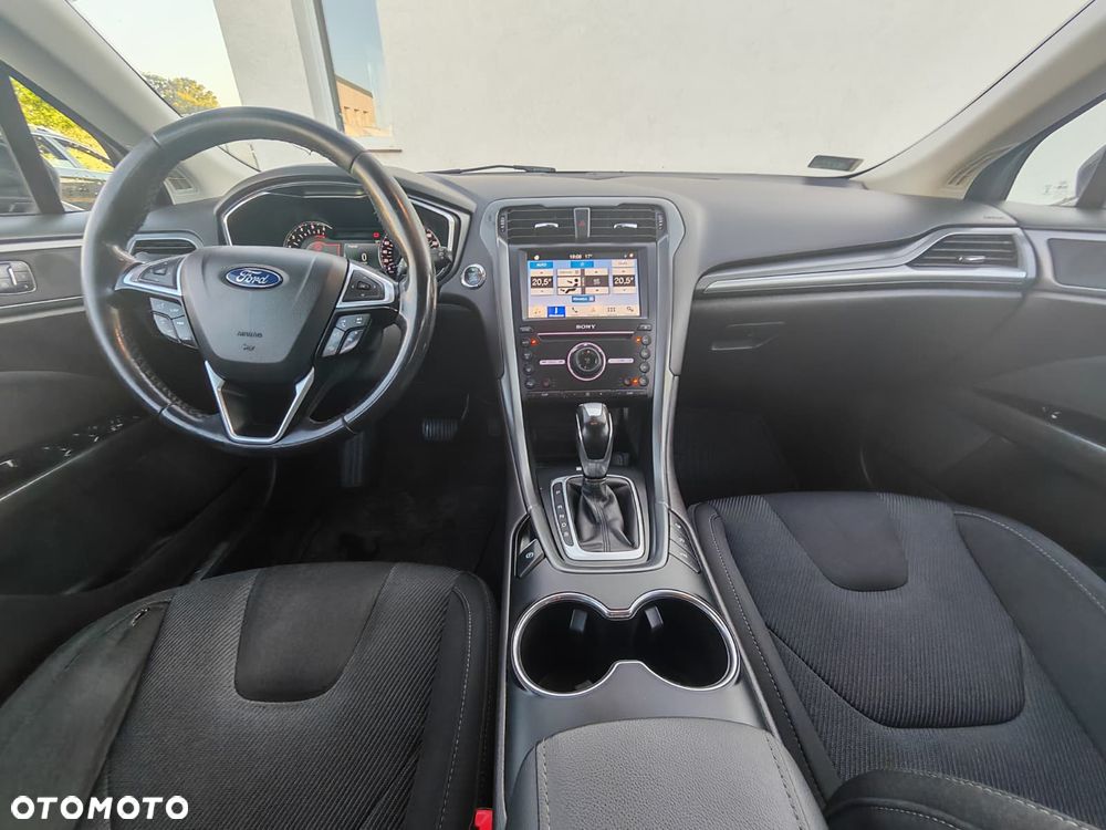 Ford Mondeo 2.0 TDCi Bi-Turbo Titanium PowerShift - 5