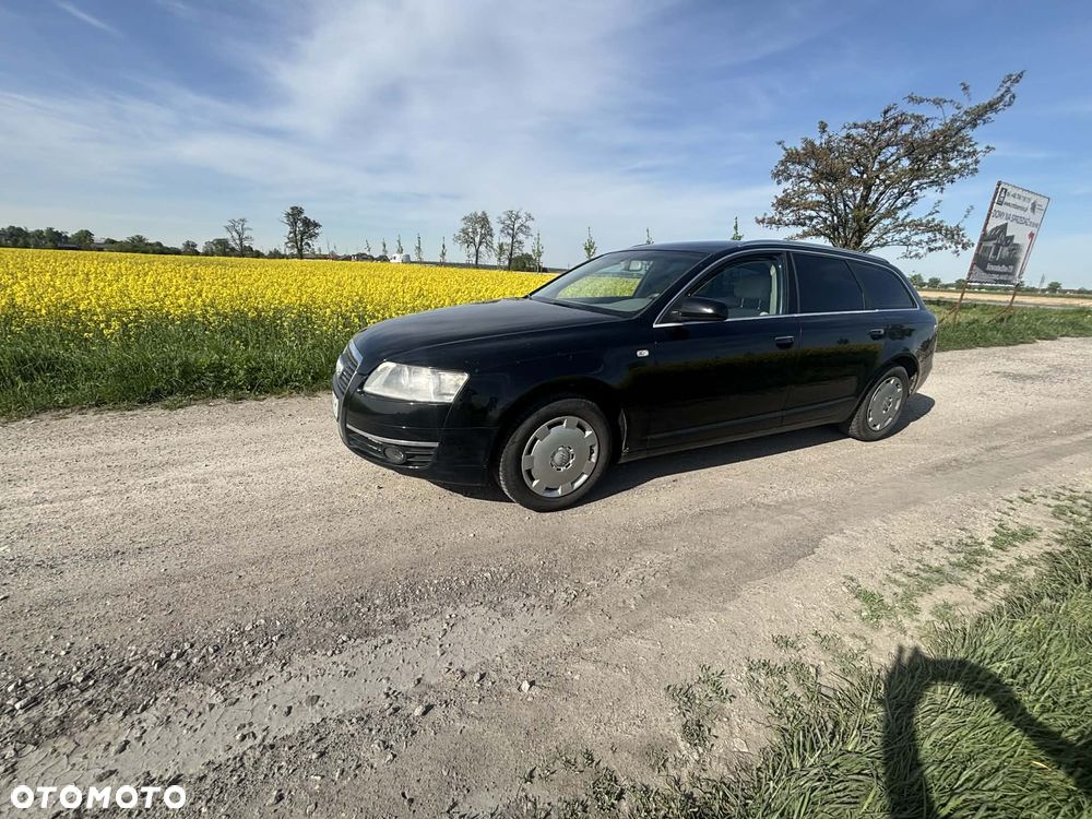 Audi A6 Avant - 5
