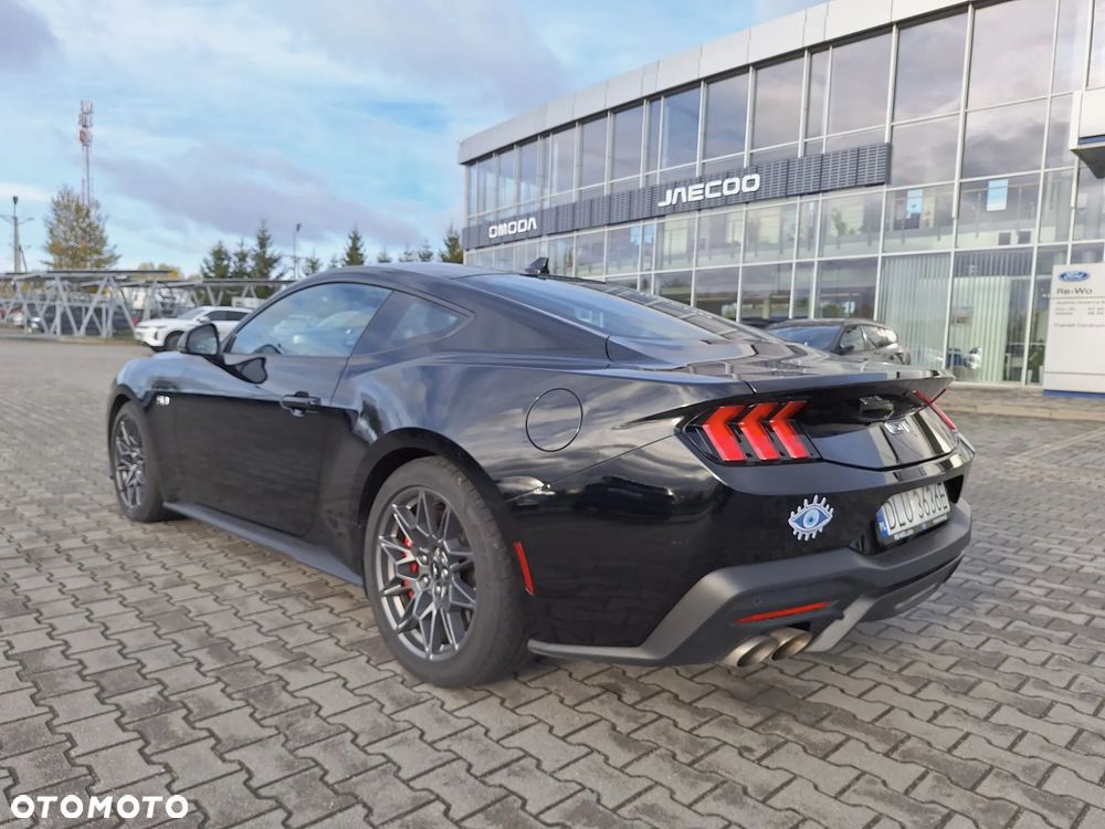 Ford Mustang 5.0 Ti-VCT V8 GT - 3