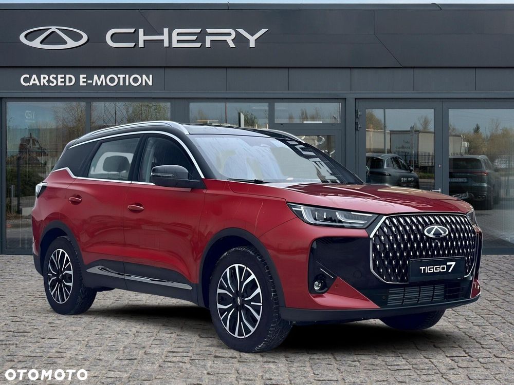 Chery Tiggo 7 - 1