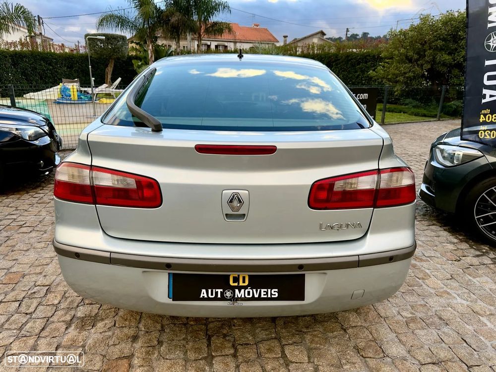 Renault Laguna 1.6 Expression - 39