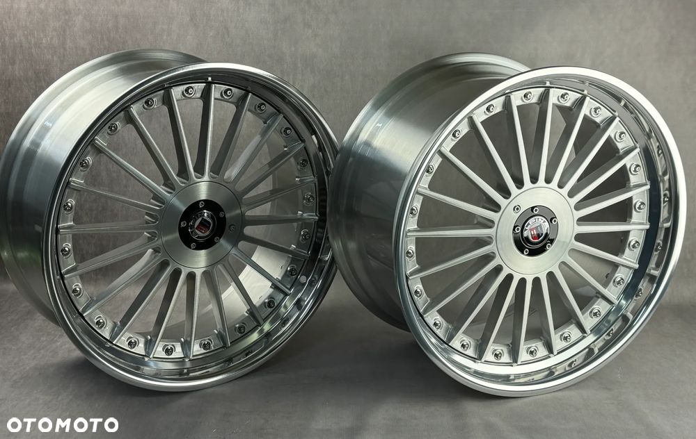Kute Felgi 3TLG 21" 5x112 / 5x120 Alpina BMW X3 X5 X6 X7 Audi Mercedes - 2