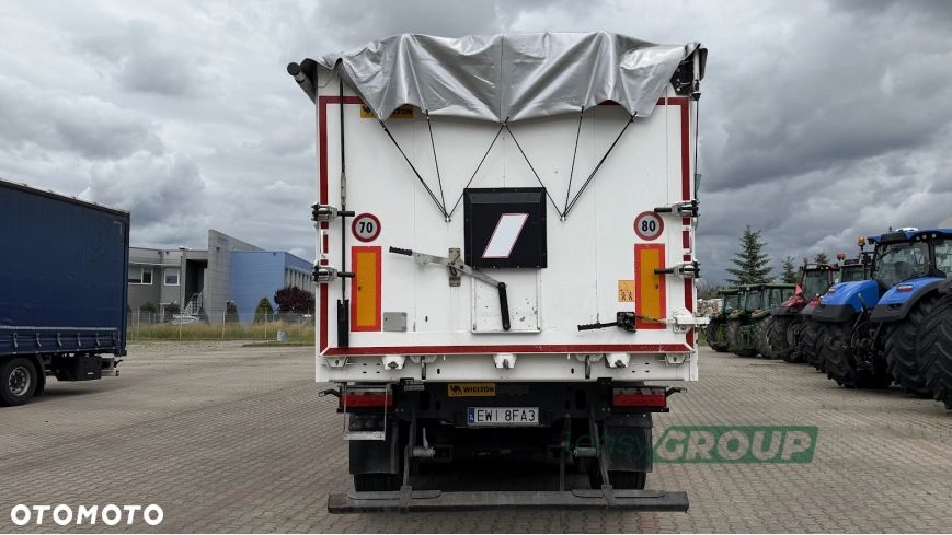 Inny Cardi Standard Oś Skrętna Wibrator Aldak - 7
