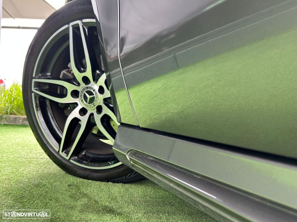 Mercedes-Benz CLA 200 - 9