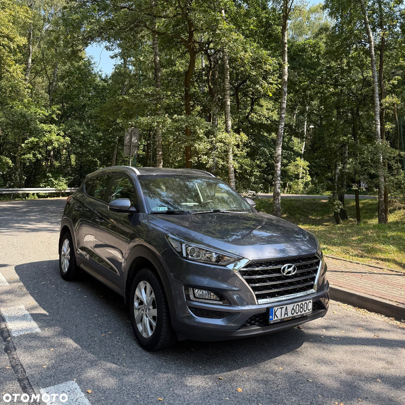 Hyundai Tucson 1.6 GDi Comfort 2WD - 22