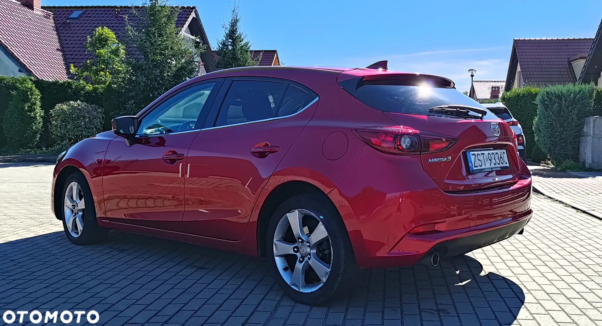 Mazda 3 SKYACTIV-G 120 Center-Line - 5