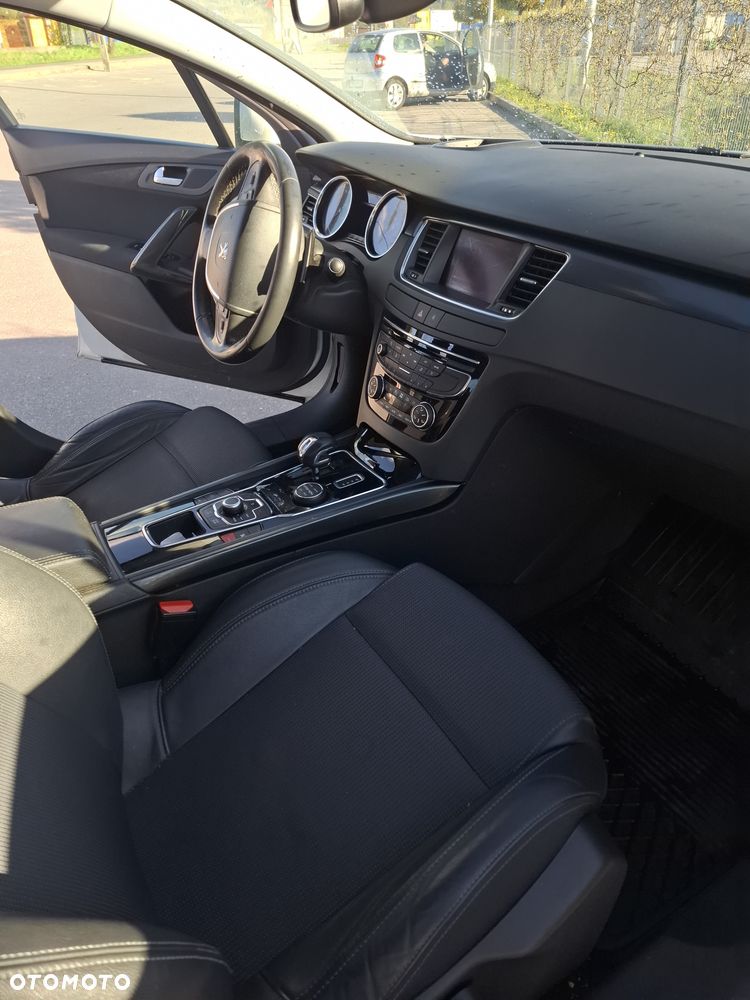 Peugeot 508 RXH 2.0 HDi HYbrid4 - 3
