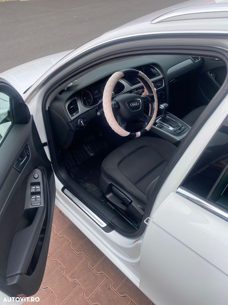 Audi A4 Limuzina 2.0 TDI Multitronic - 3