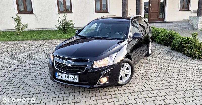 Chevrolet Cruze 1.8 LTZ+ - 4