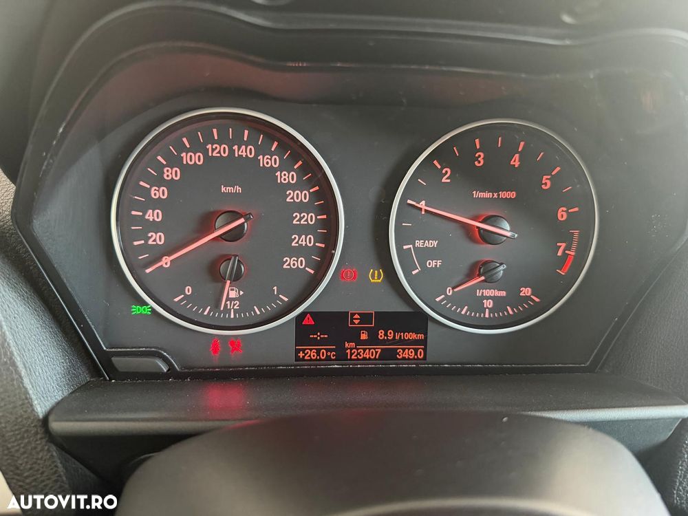 BMW Seria 1 116i Advantage - 8