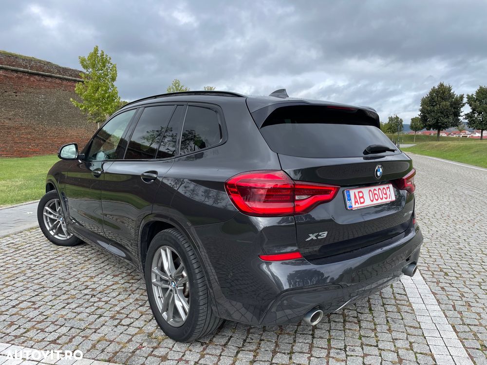 BMW X3 xDrive30e AT PHEV - 20
