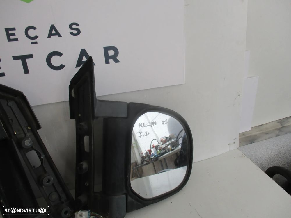 espelho retrovisor mitsubishi space gear L400 2001 - 3