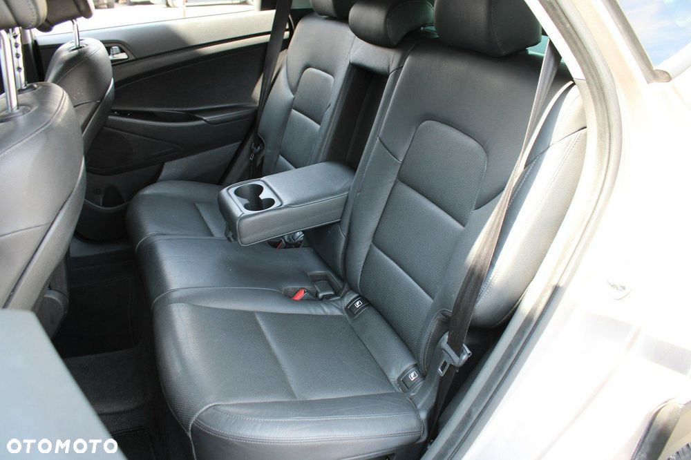 Hyundai Tucson 1.6 GDi 2WD Premium - 13