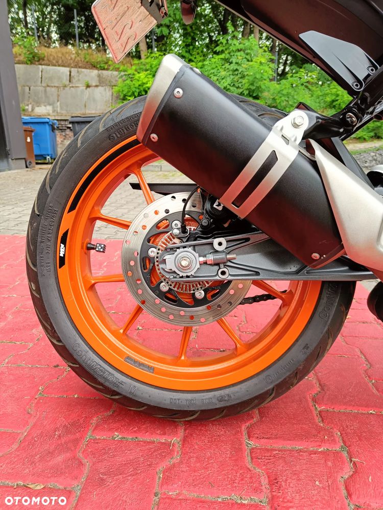 KTM Duke 390 - 17