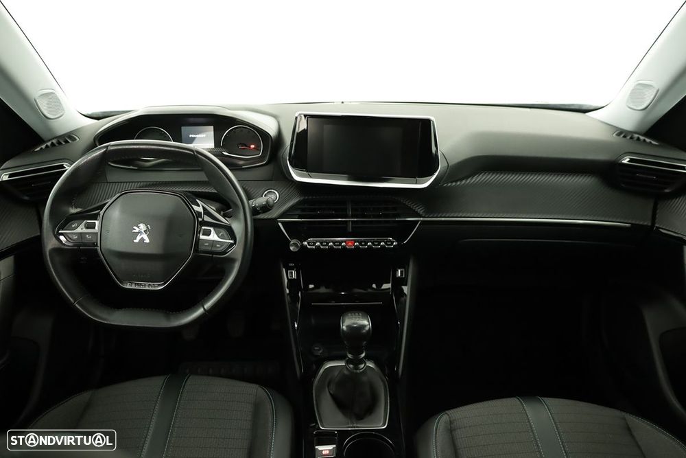 Peugeot 2008 1.5 BlueHDi Allure Pack - 8