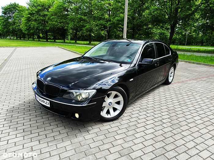 BMW Seria 7 730Ld - 2