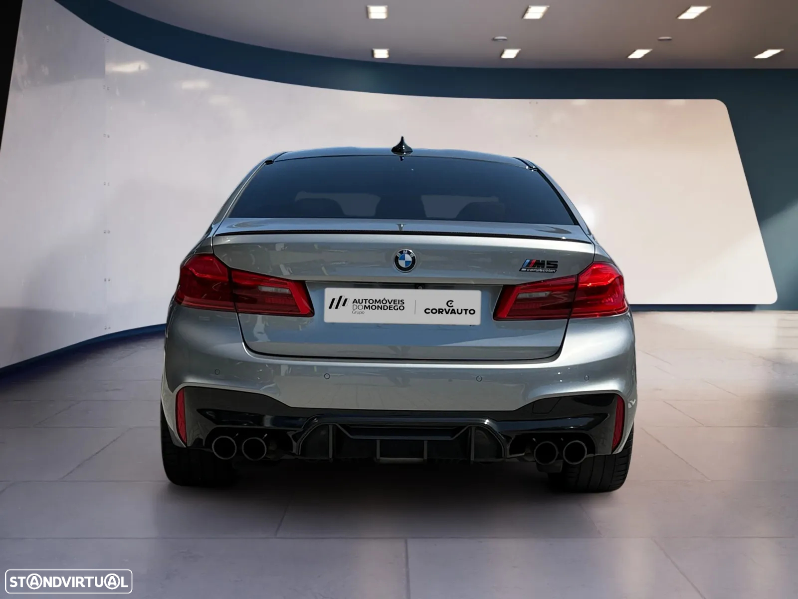 BMW M5 Standard - 7