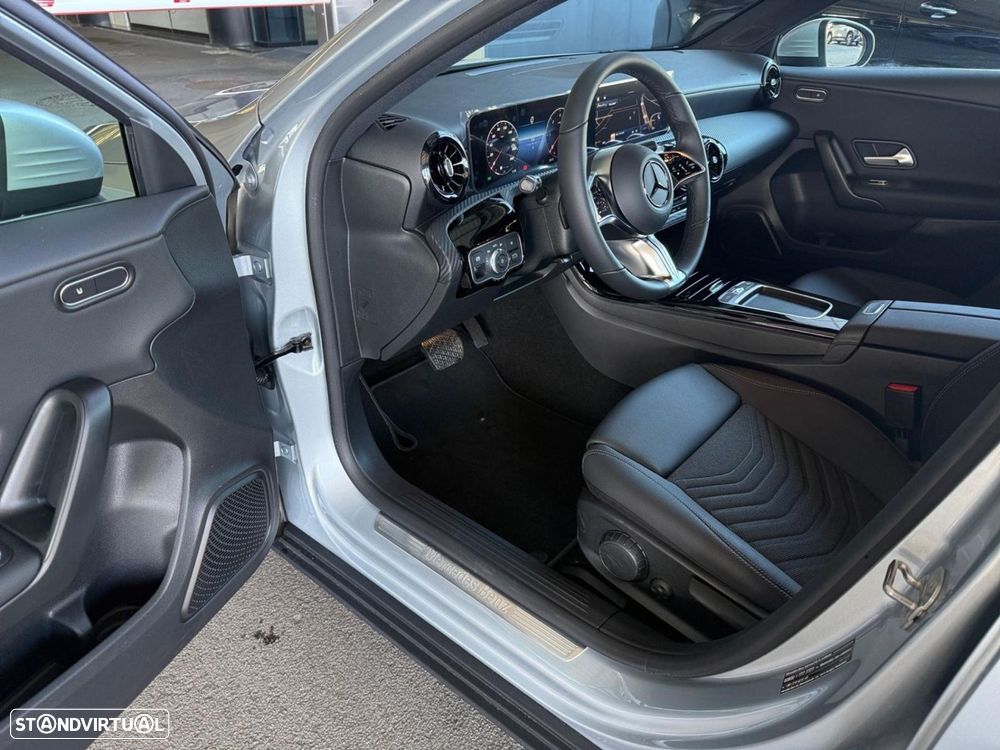 Mercedes-Benz A 180 d - 16