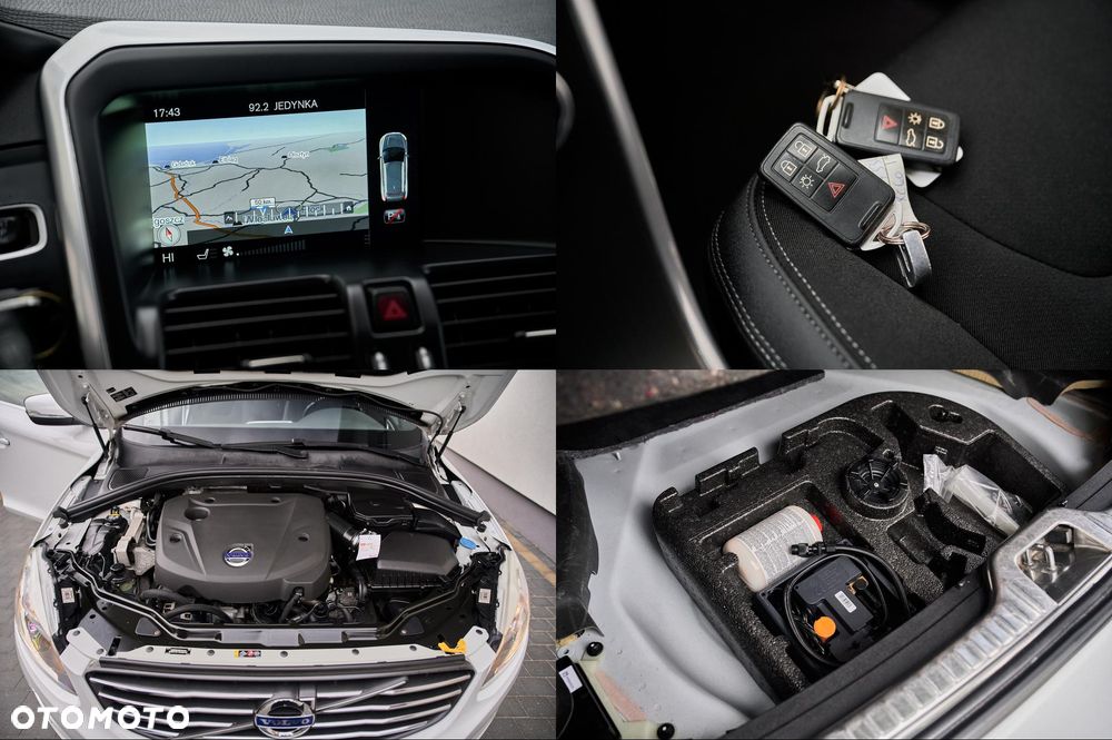 Volvo XC 60 D4 Summum - 35